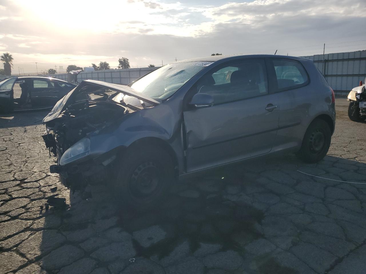 VOLKSWAGEN RABBIT 2009