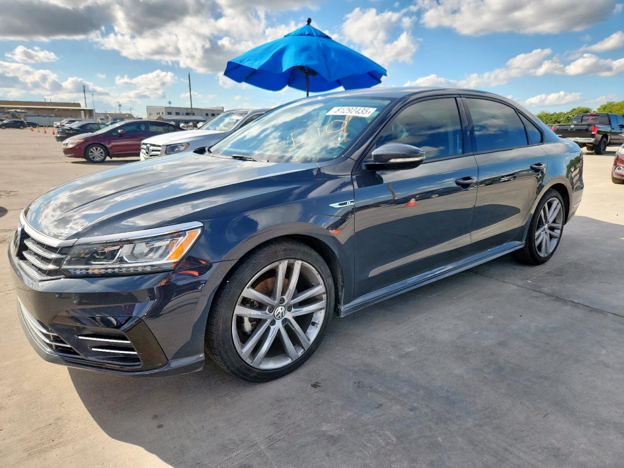 VOLKSWAGEN PASSAT S 2018