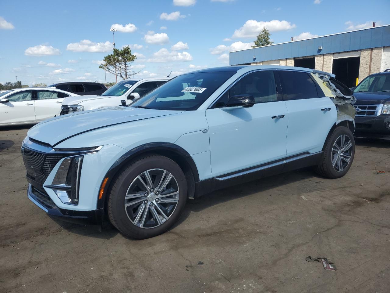 CADILLAC LYRIQ 2024