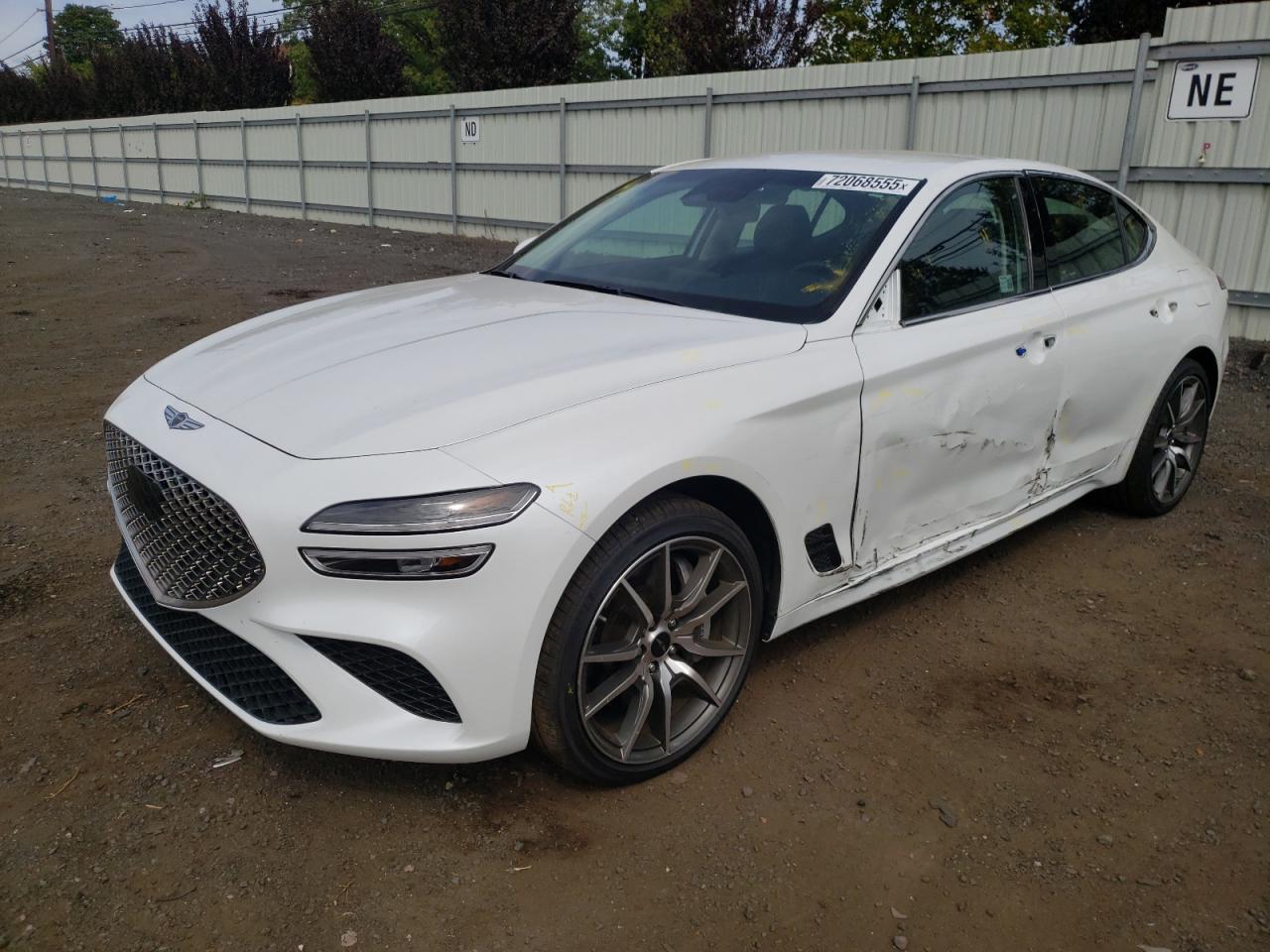 GENESIS G70 2025