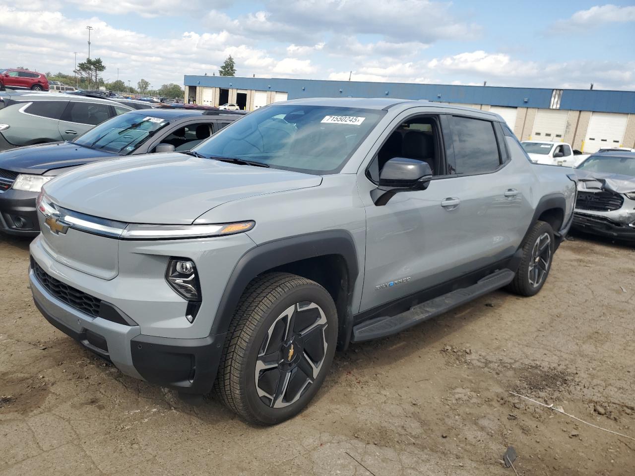 CHEVROLET SILVERADO 2026