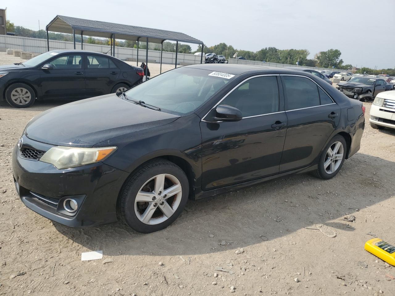TOYOTA CAMRY L 2013