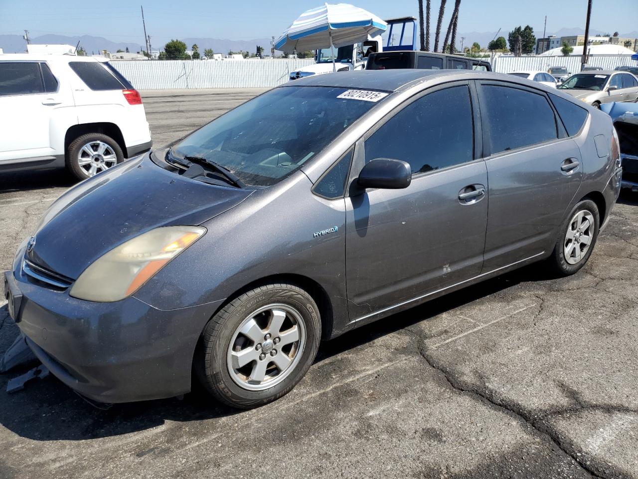 TOYOTA PRIUS 2007