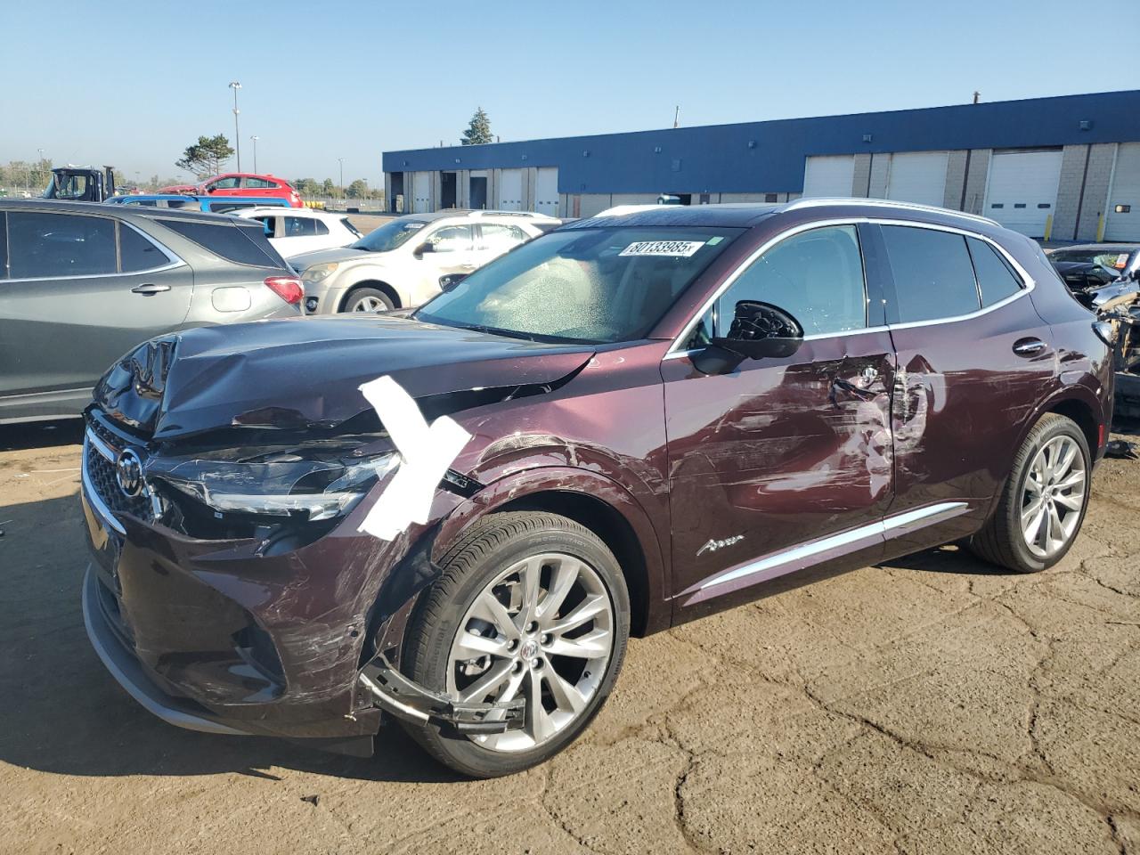BUICK ENVISION AVENIR 2023