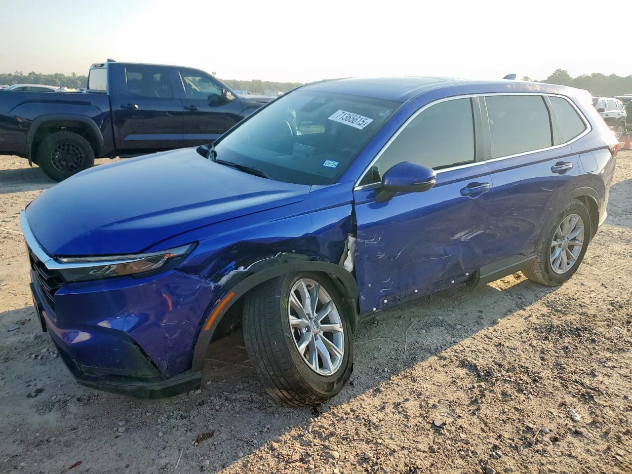 HONDA CR-V EXL 2024
