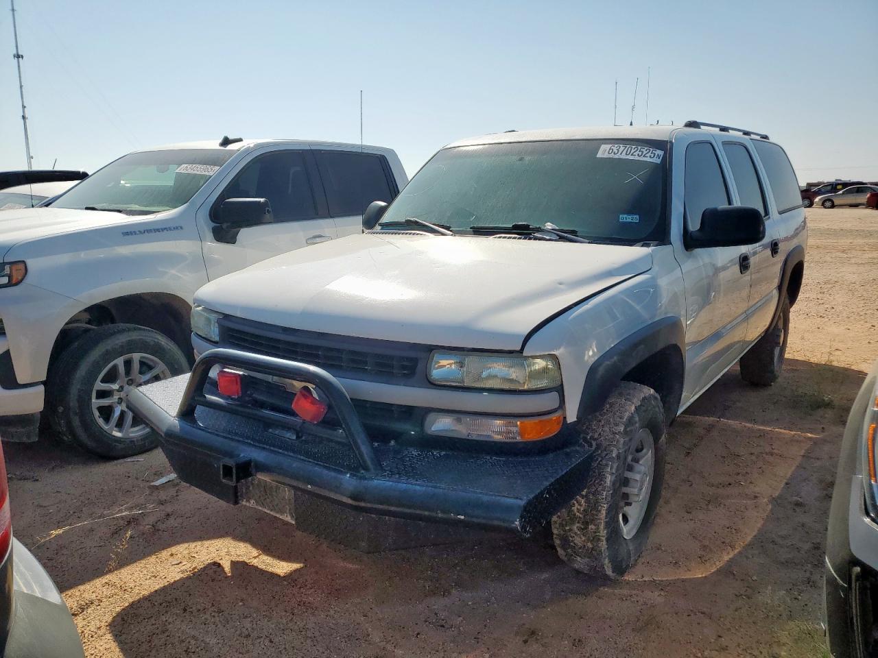 CHEVROLET SUBURBAN C 2002