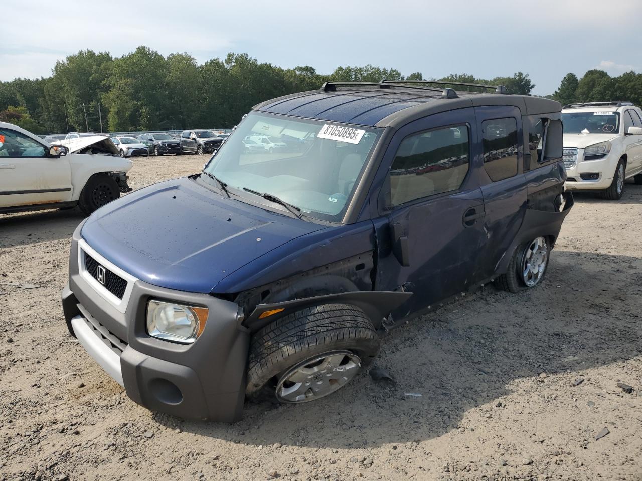 HONDA ELEMENT EX 2003
