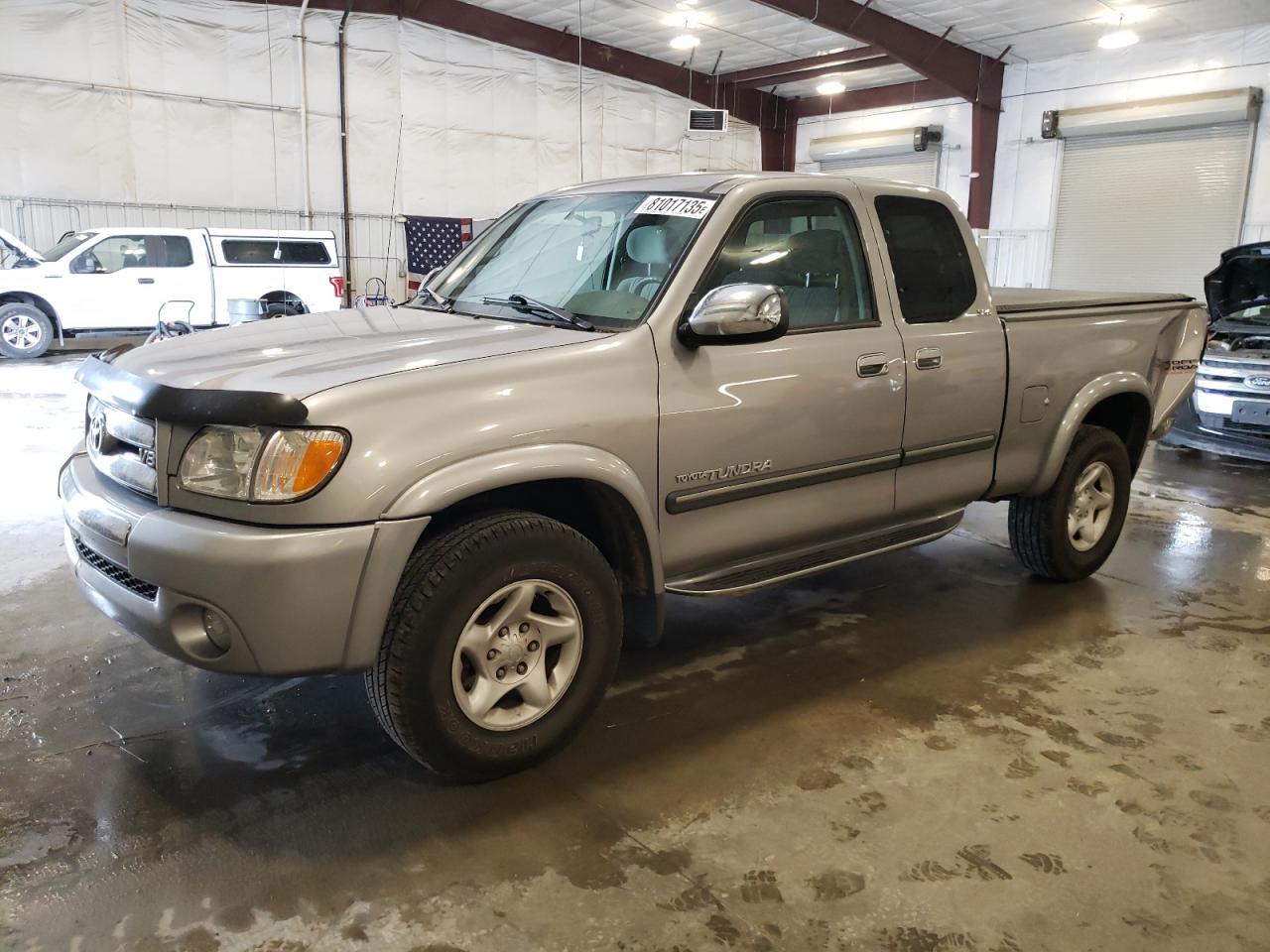 TOYOTA TUNDRA ACC 2003