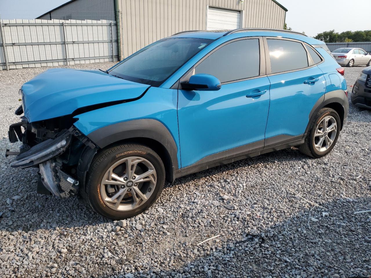 HYUNDAI KONA SEL 2022