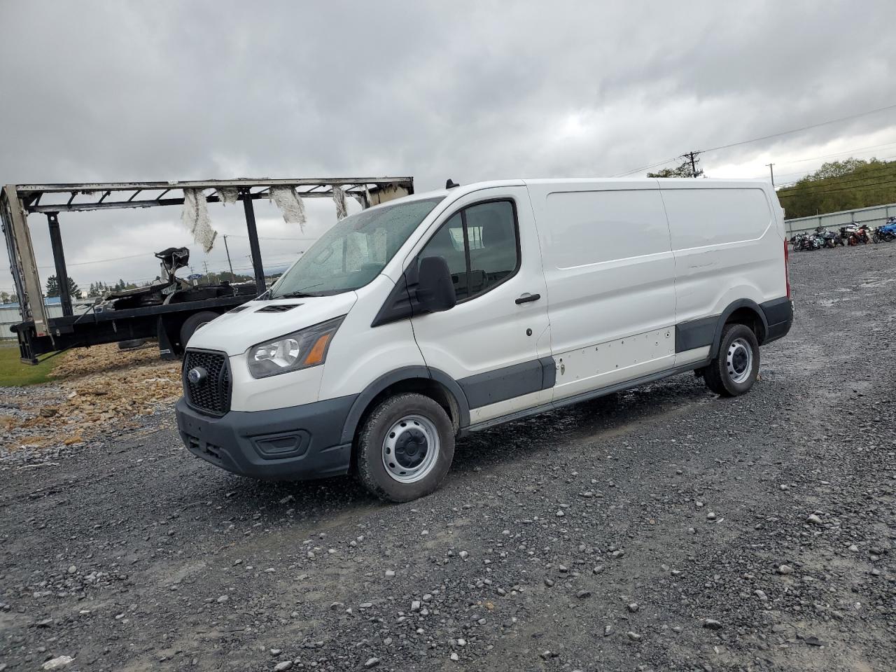 FORD TRANSIT T- 2021