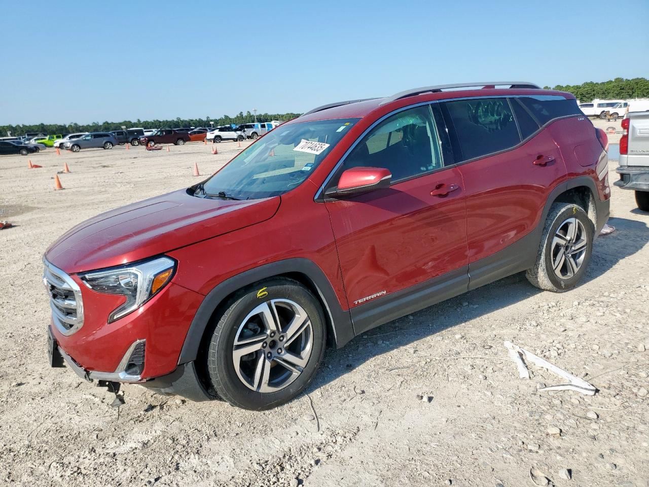 GMC TERRAIN SL 2020