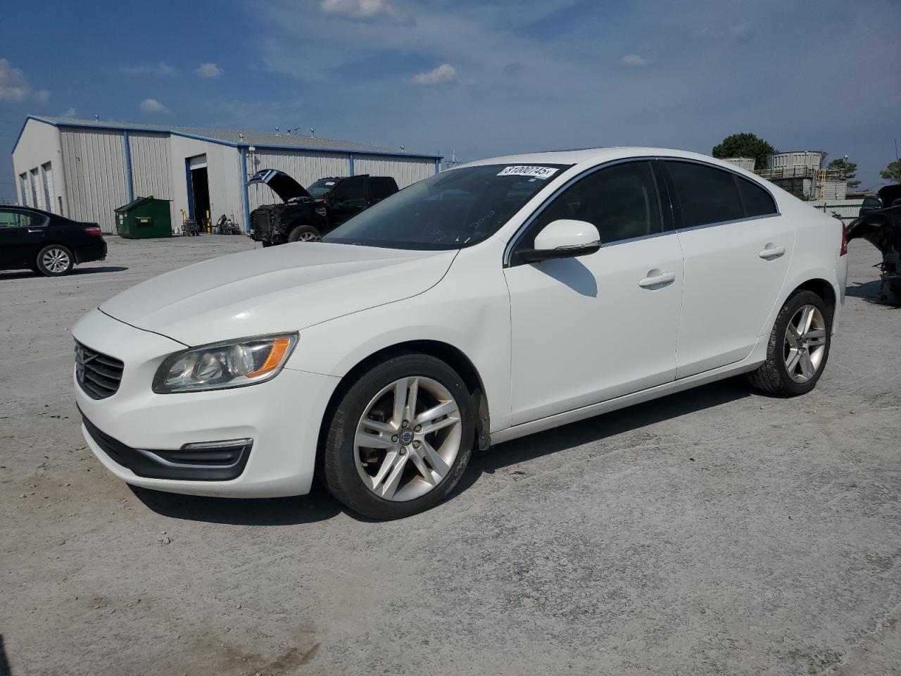 VOLVO S60 PREMIE 2015