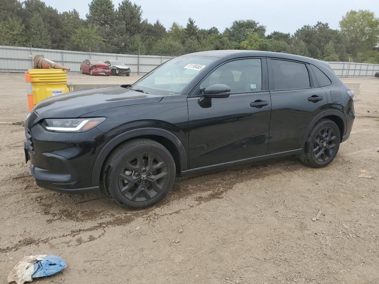 HONDA HR-V SPORT 2024