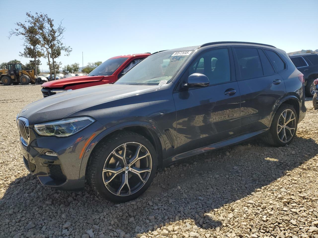 BMW X5 XDRIVE4 2020