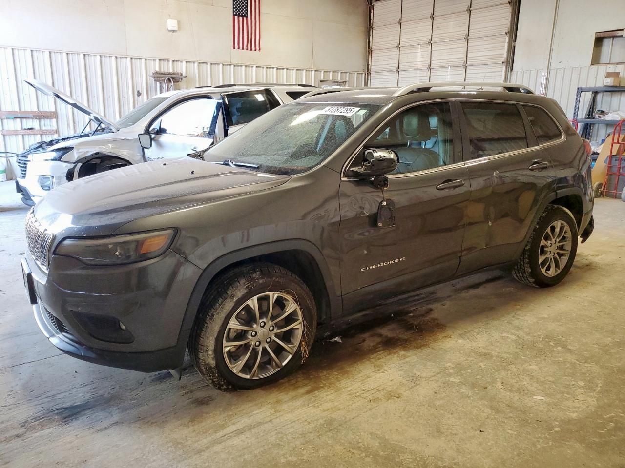 JEEP CHEROKEE L 2019