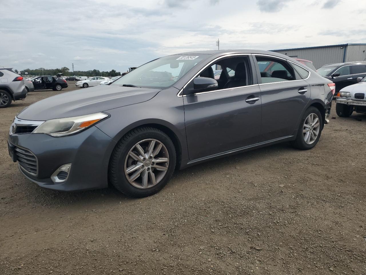 TOYOTA AVALON BAS 2014