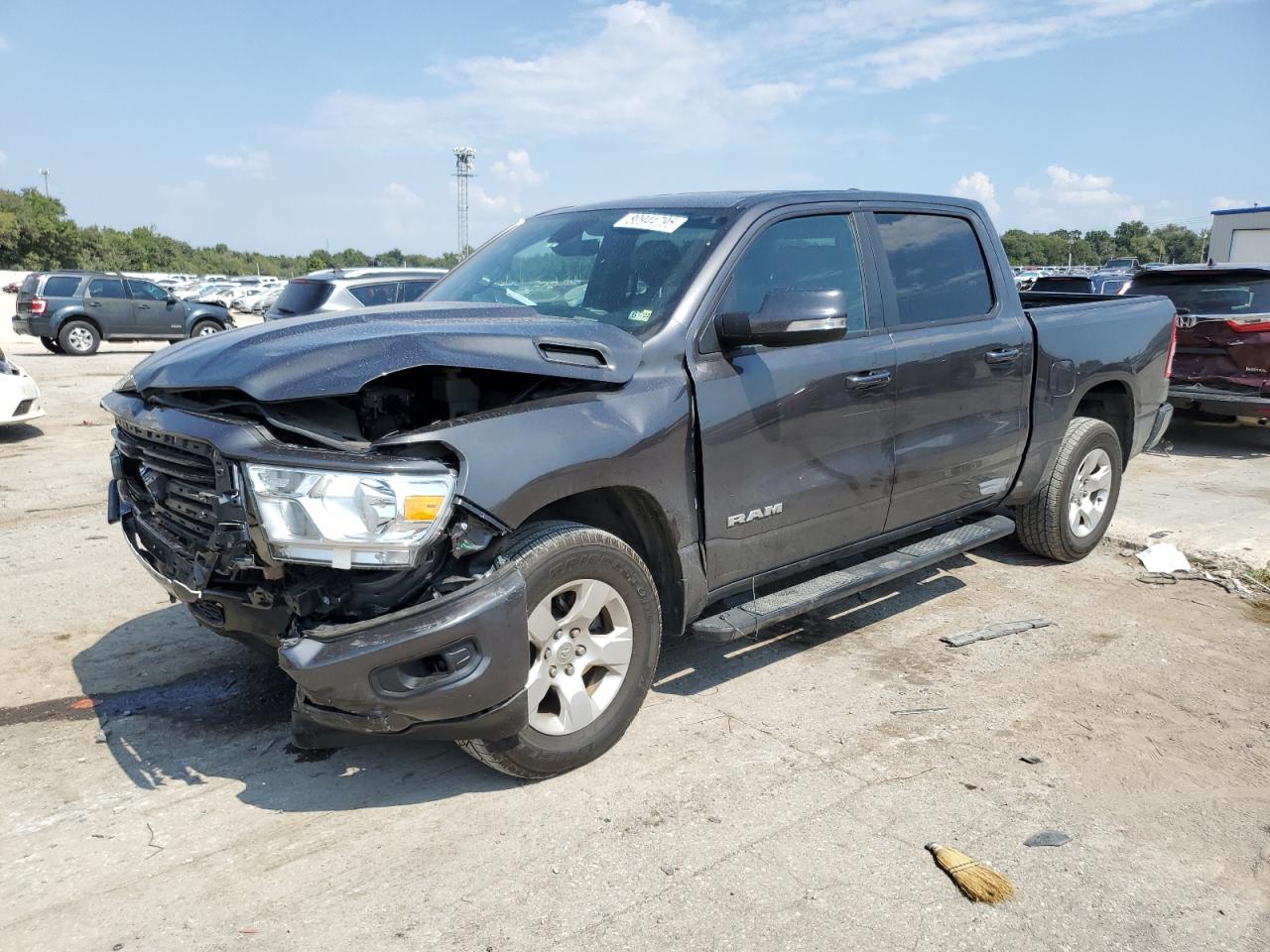 RAM 1500 2019