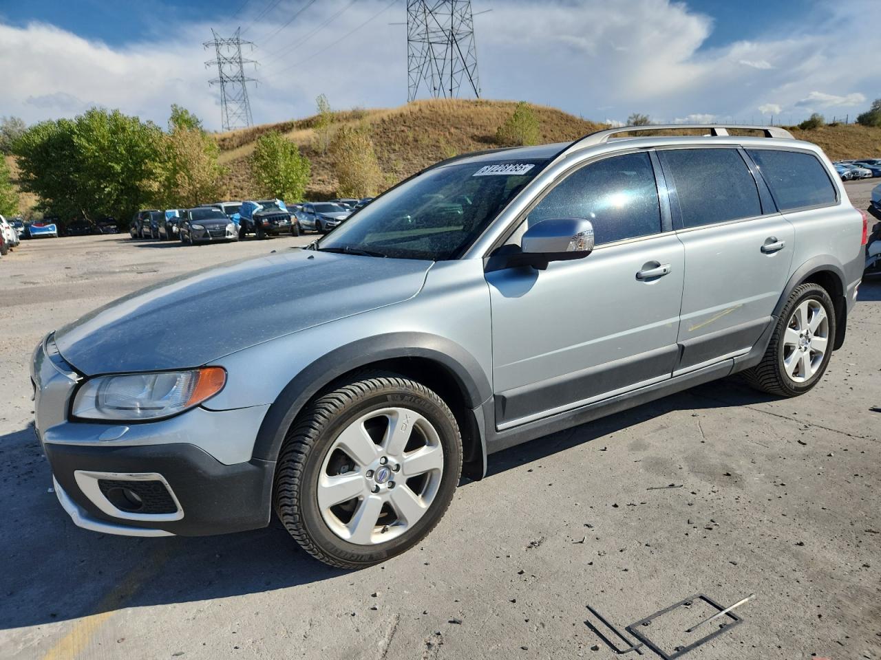 VOLVO XC70 T6 2009