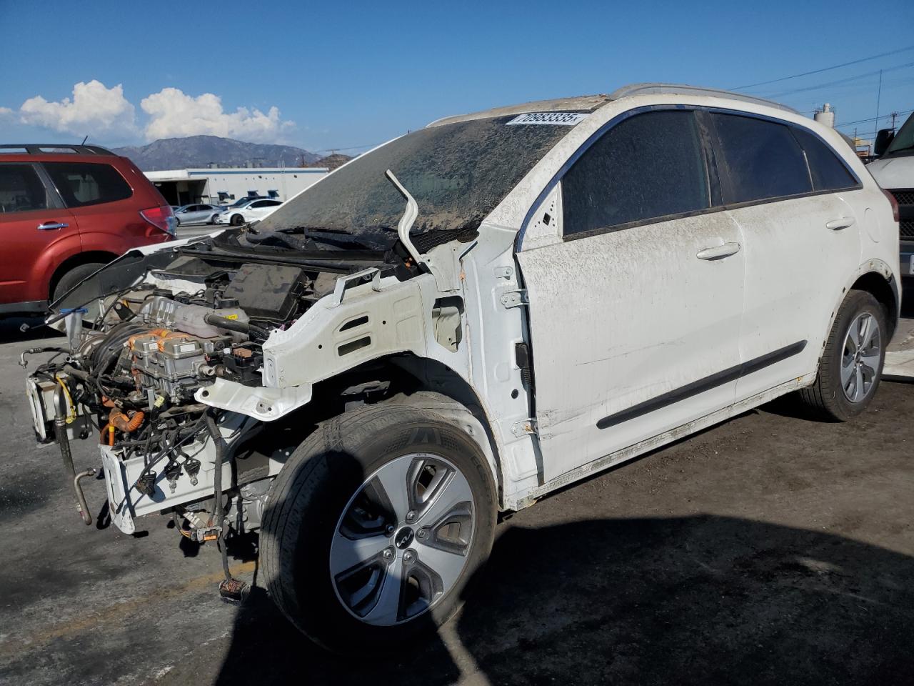 KIA NIRO LX 2022
