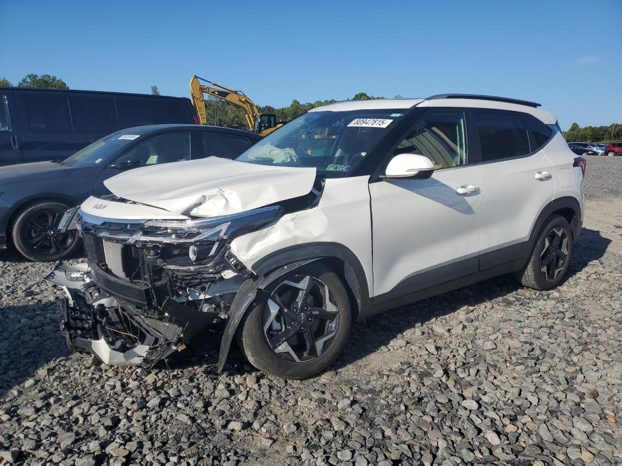 KIA SELTOS EX 2025