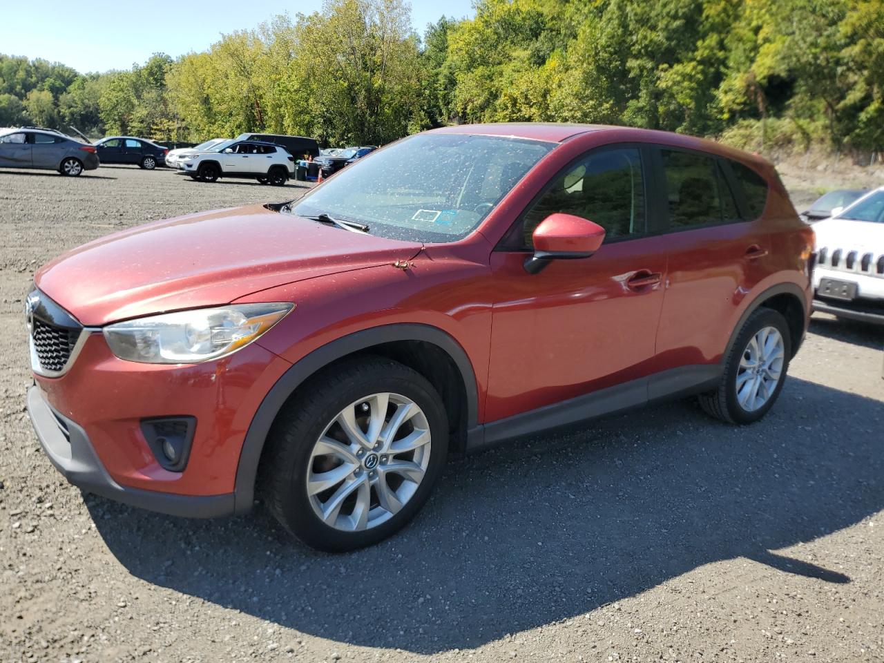 MAZDA CX-5 GT 2013