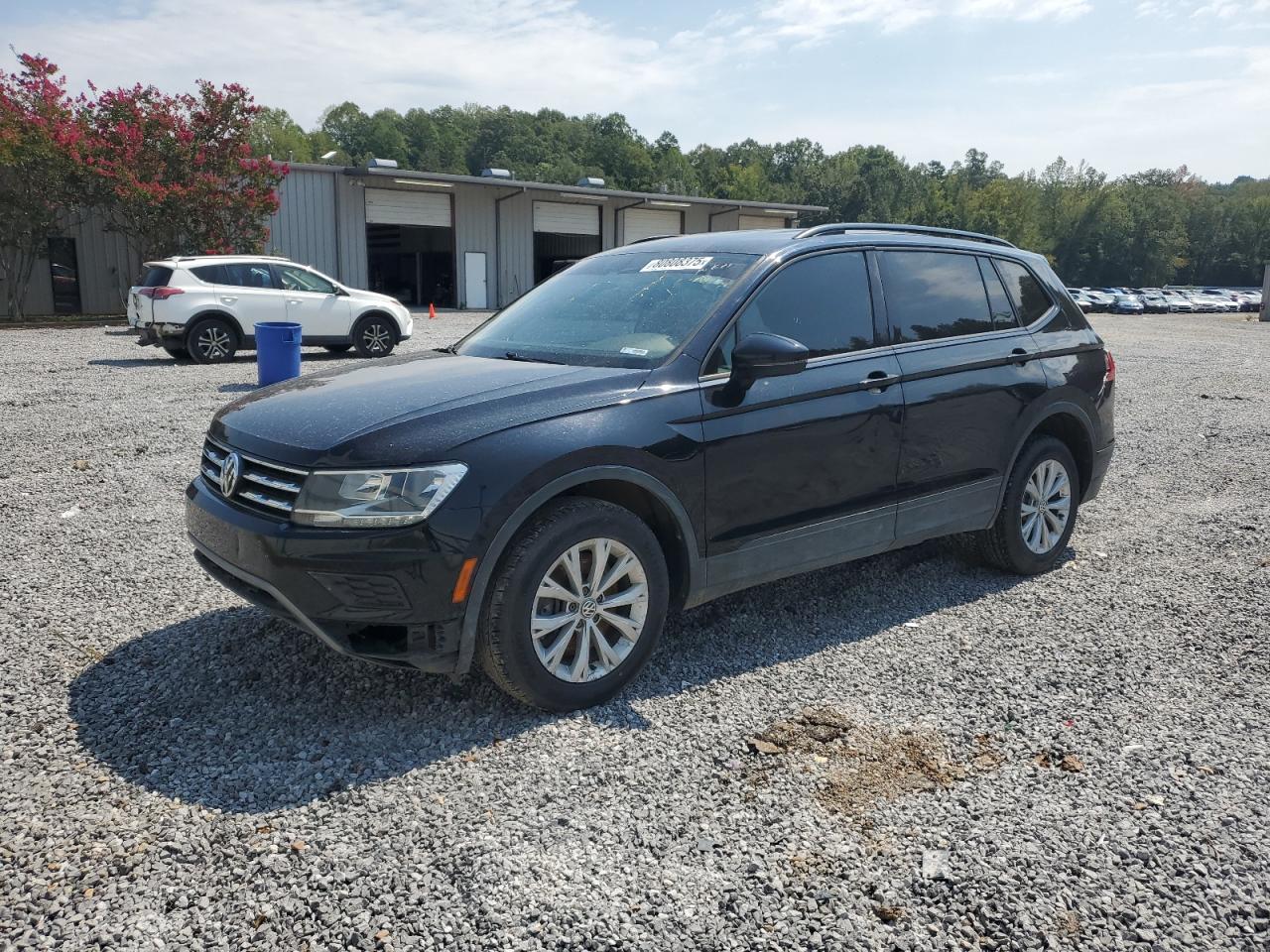 VOLKSWAGEN TIGUAN S 2018