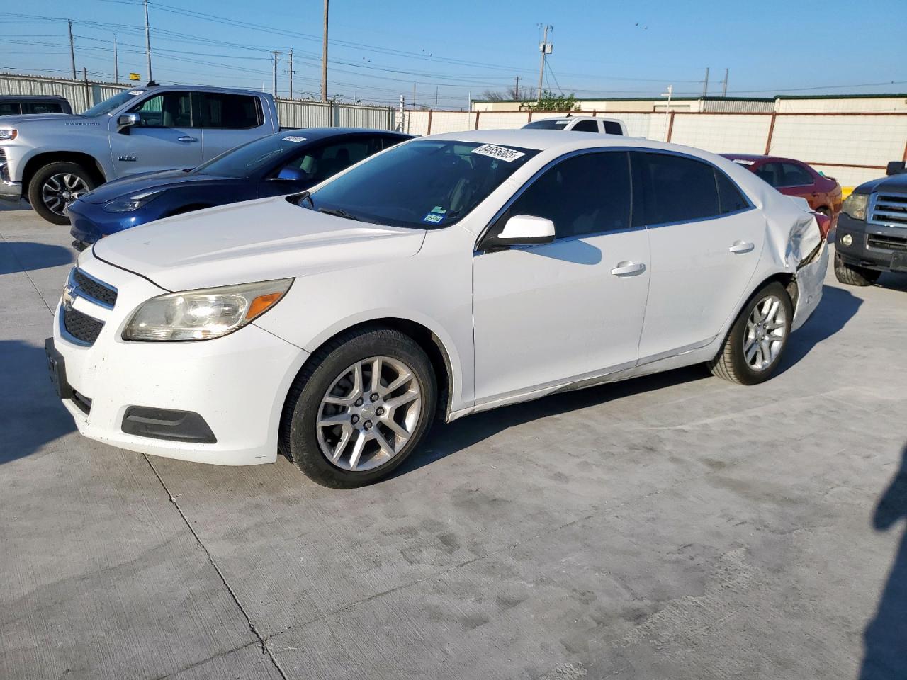 CHEVROLET MALIBU 1LT 2013