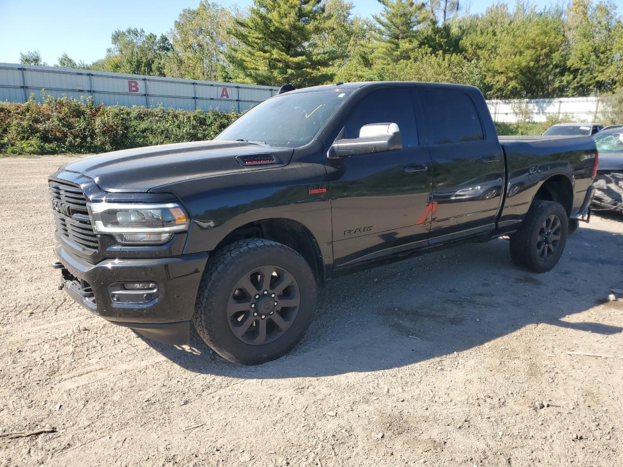 RAM 2500 BIG H 2019