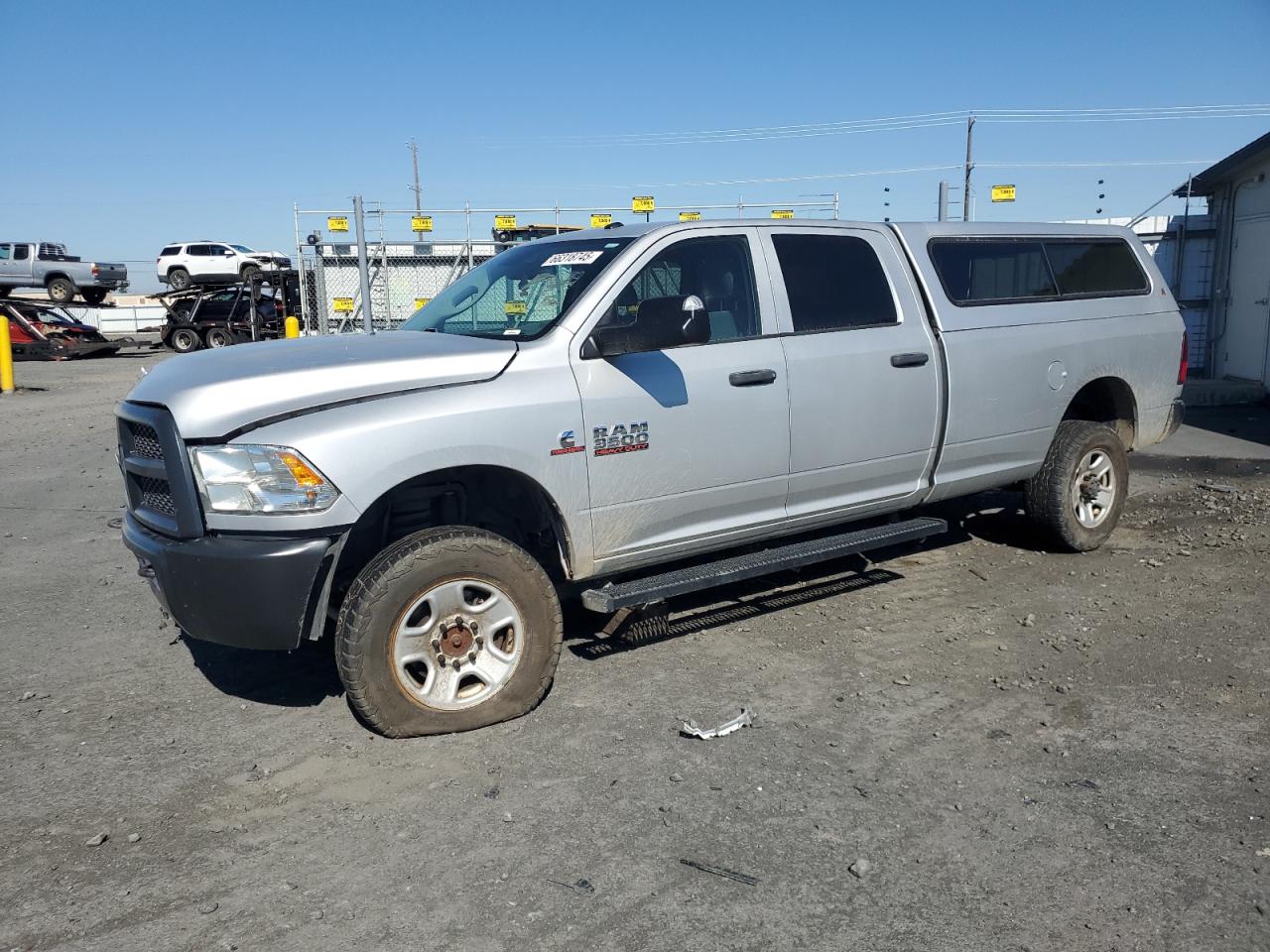 RAM 3500 ST 2013