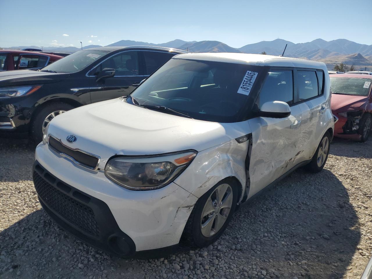 KIA SOUL 2014