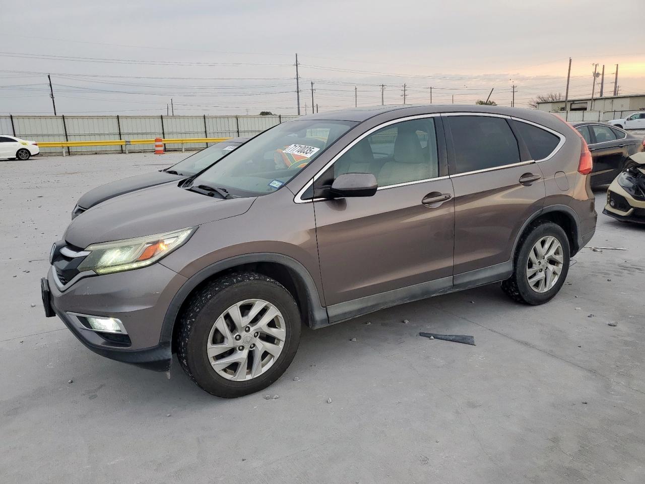 HONDA CR-V EX 2015
