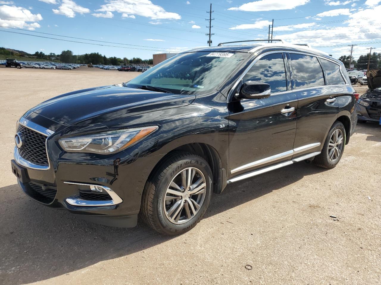 INFINITI QX60 LUXE 2020