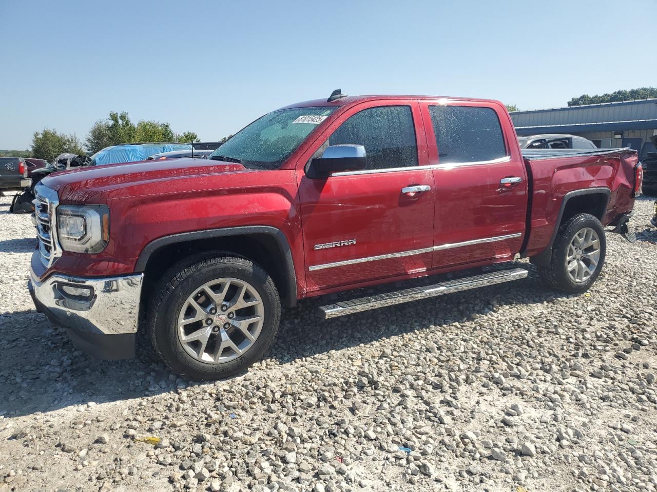 GMC SIERRA C15 2018