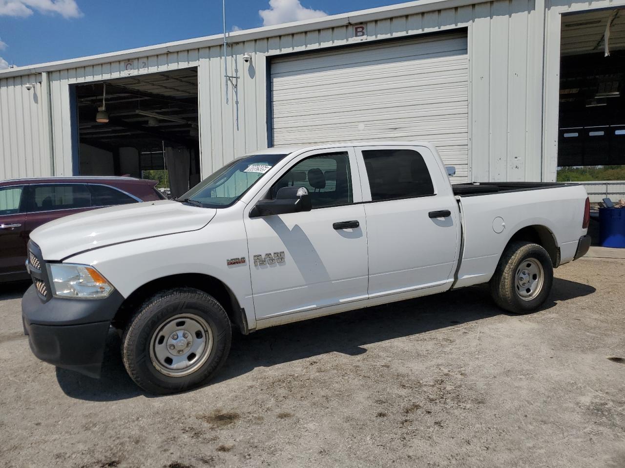 RAM 1500 ST 2018