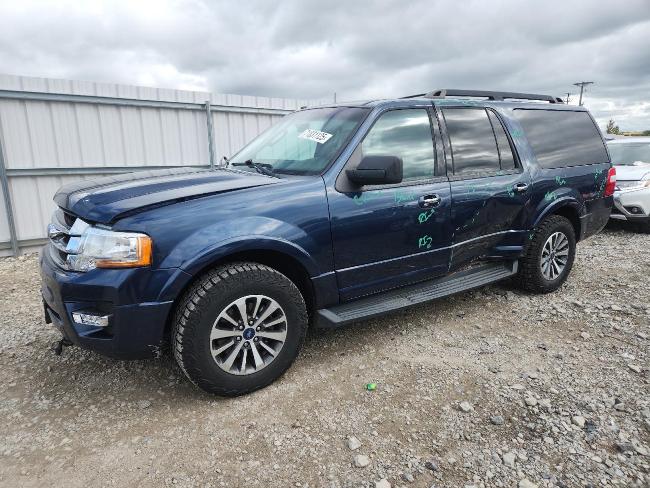 FORD EXPEDITION 2017