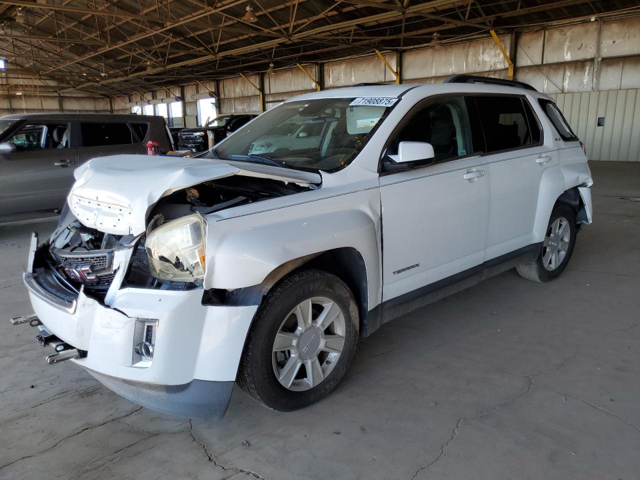 GMC TERRAIN SLE 2013