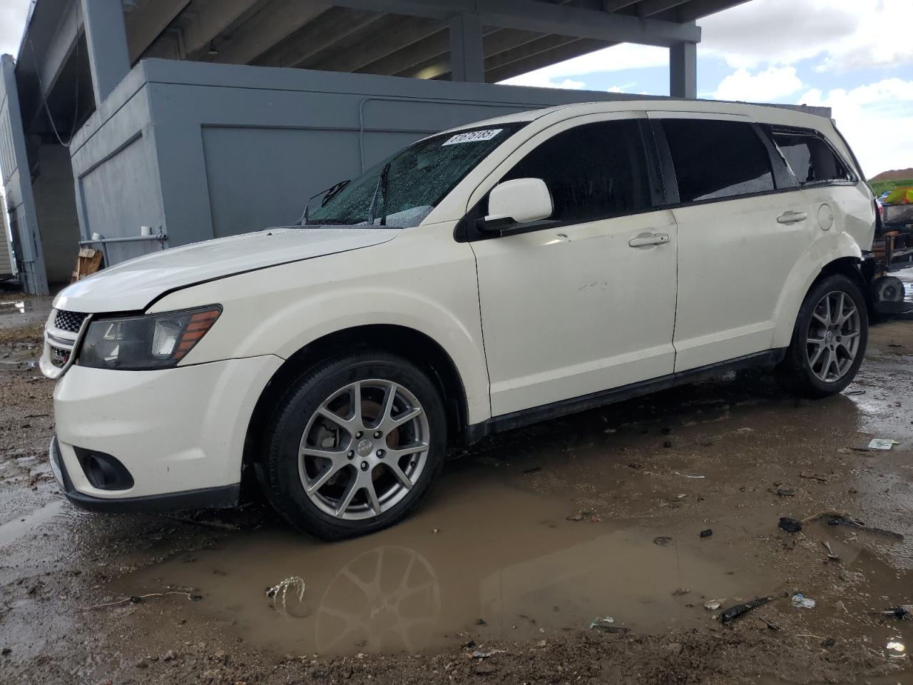 DODGE JOURNEY 2016