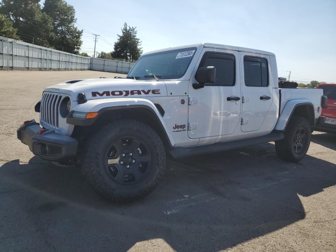 JEEP GLADIATOR 2022
