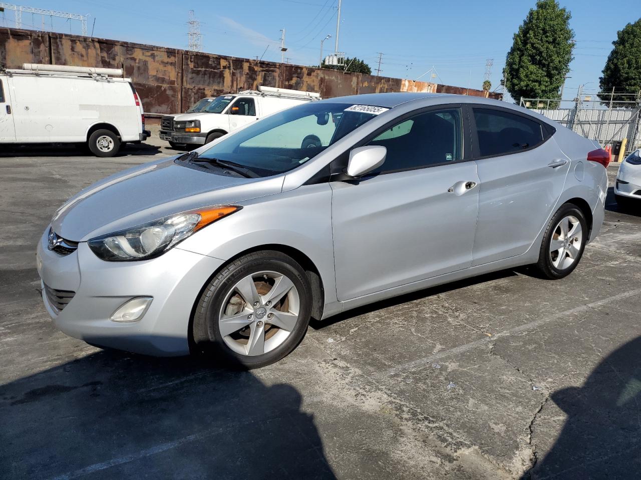 HYUNDAI ELANTRA GL 2013