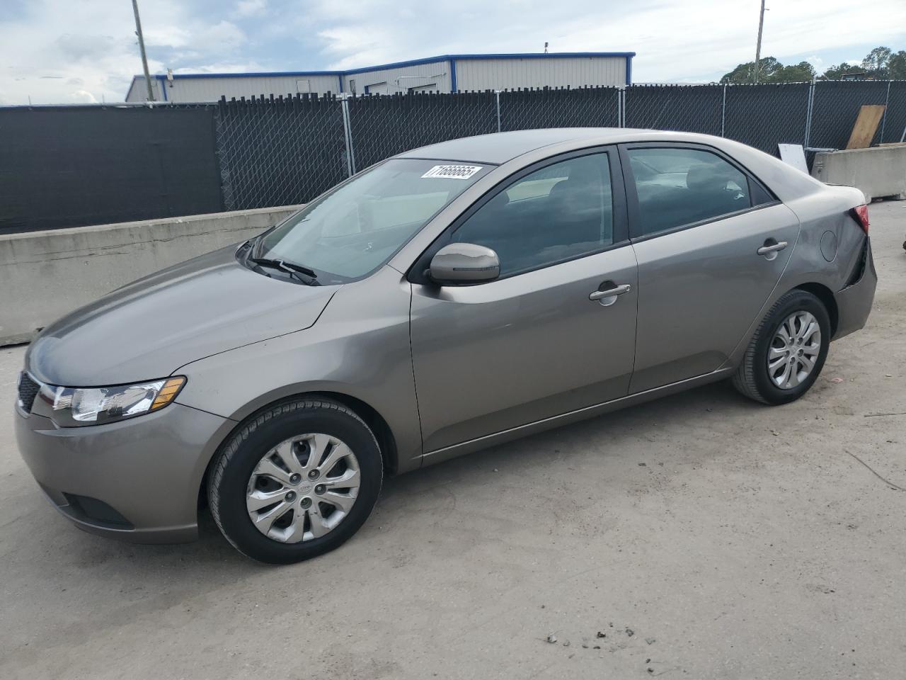 KIA FORTE EX 2013