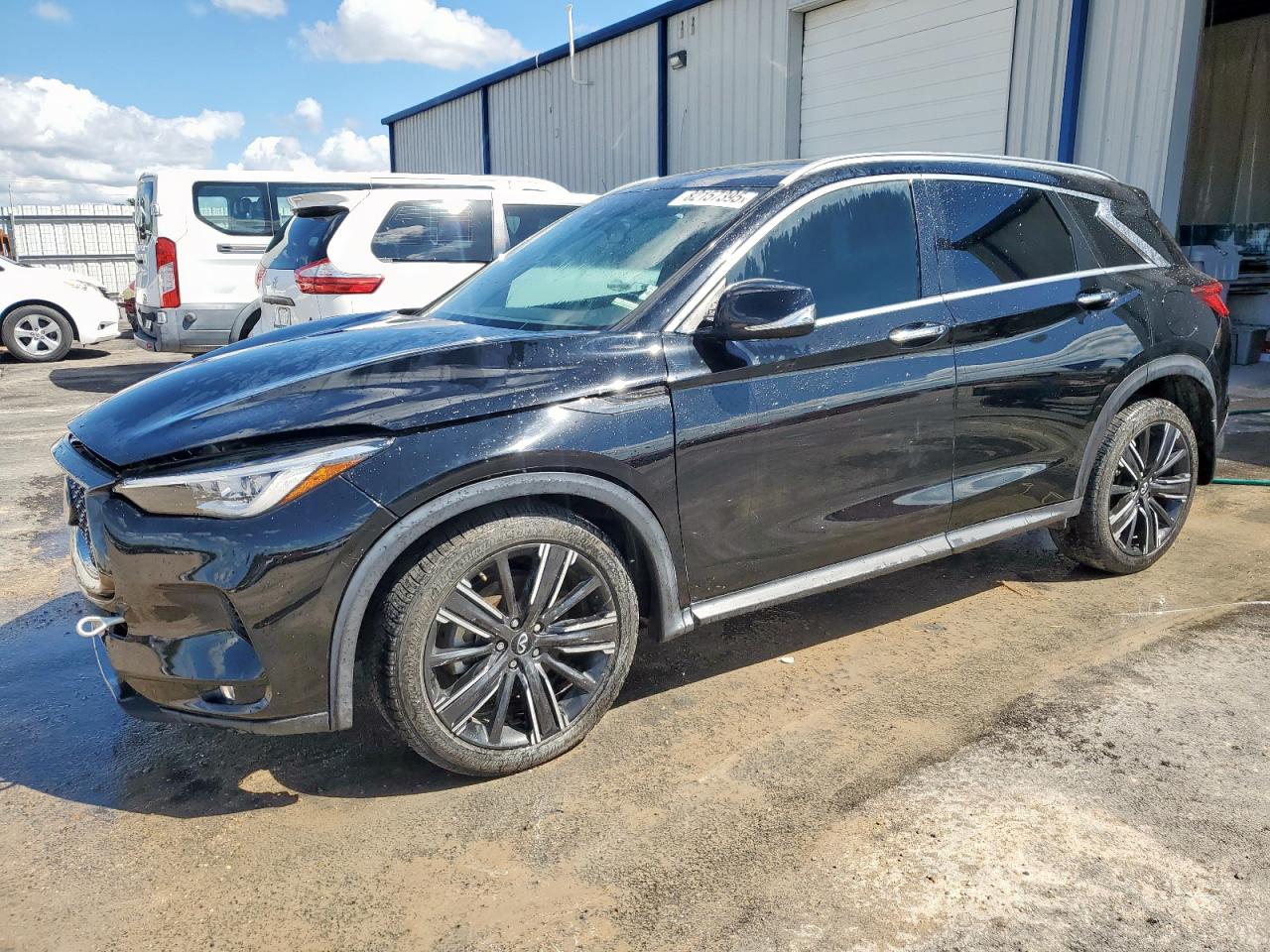 INFINITI QX50 LUXE 2022