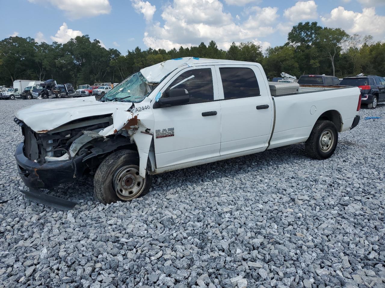 RAM 2500 ST 2018