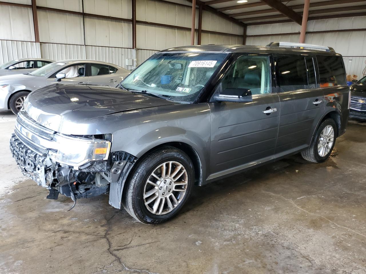 FORD FLEX 2015