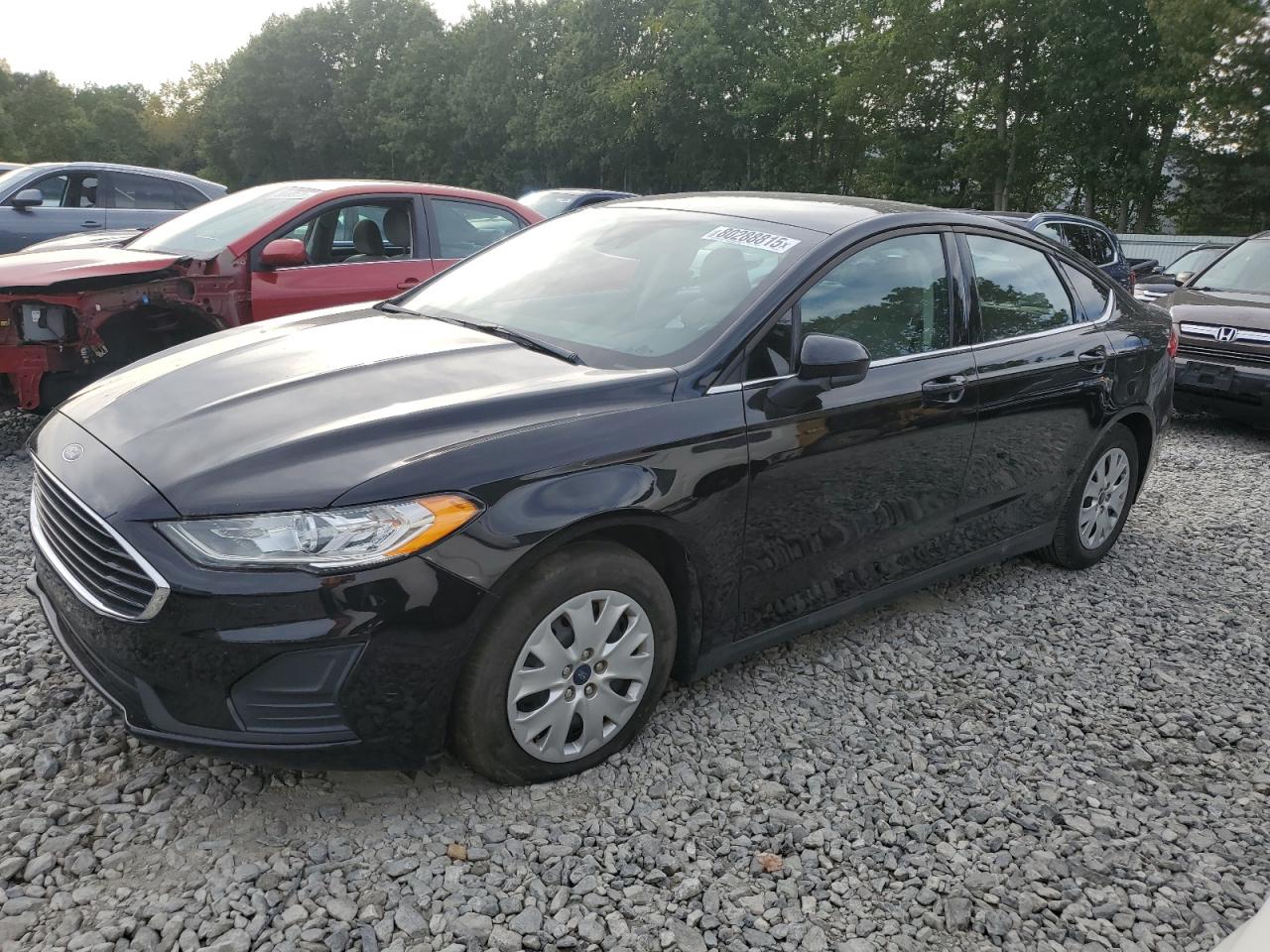 FORD FUSION S 2020