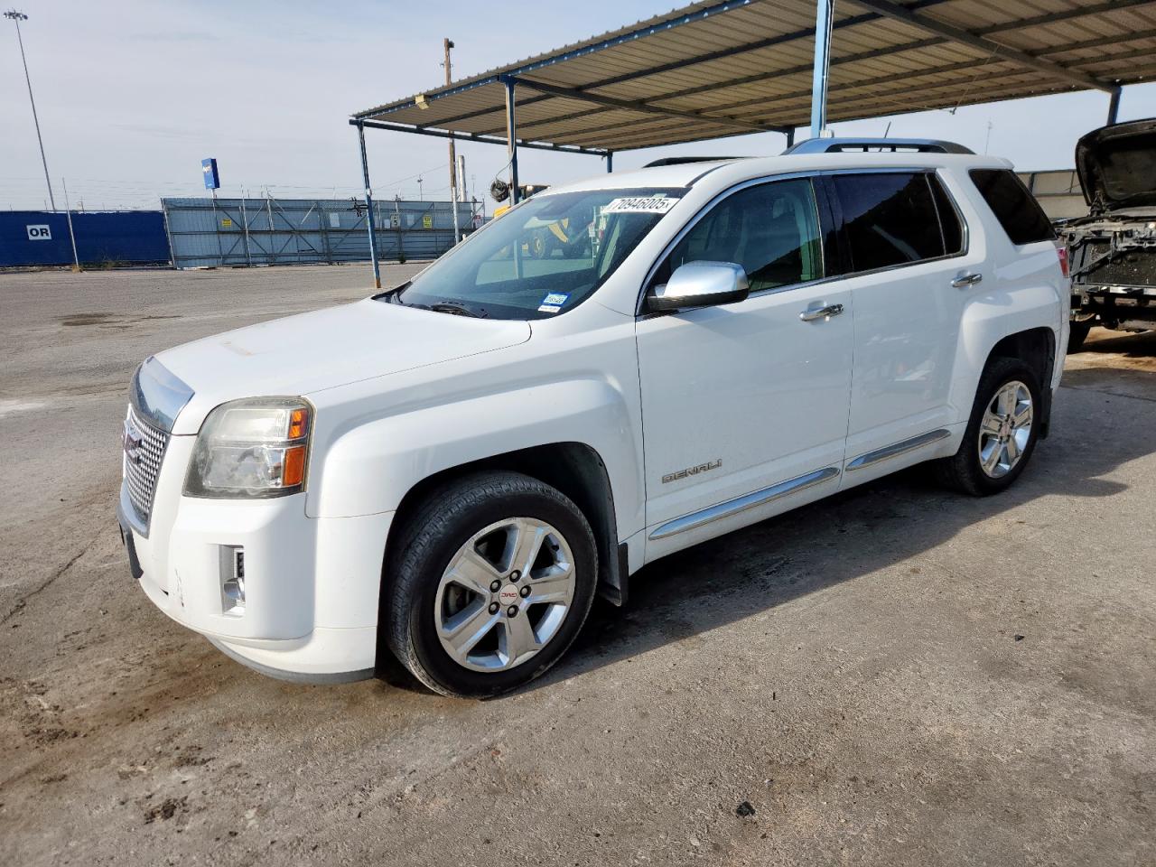 GMC TERRAIN DE 2013
