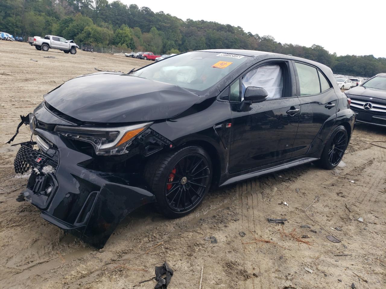TOYOTA GR COROLLA CORE 2024