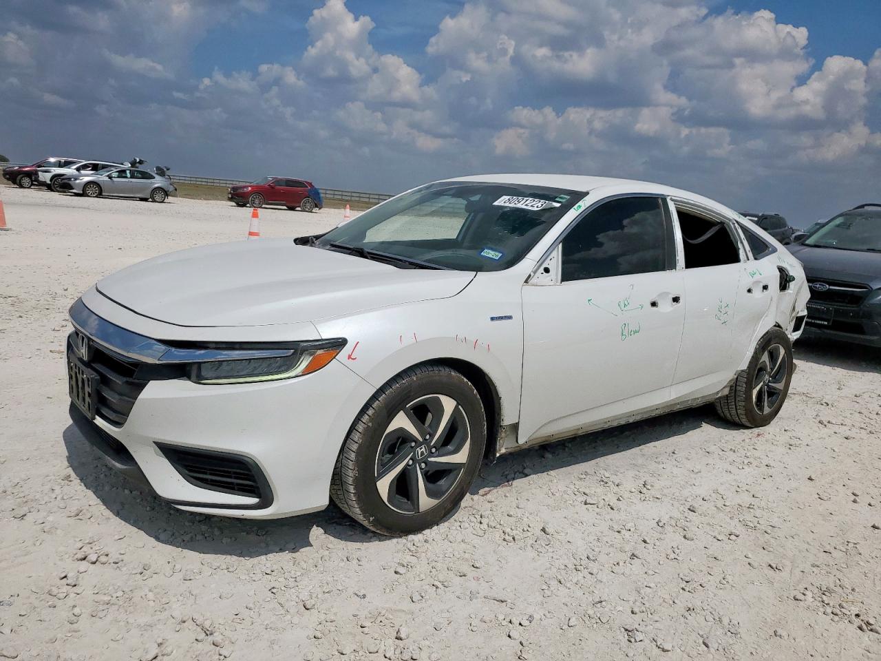 HONDA INSIGHT EX 2022