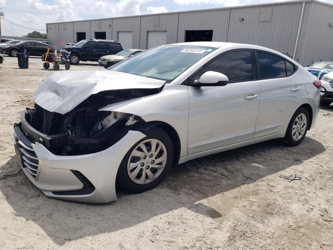 HYUNDAI ELANTRA 2017