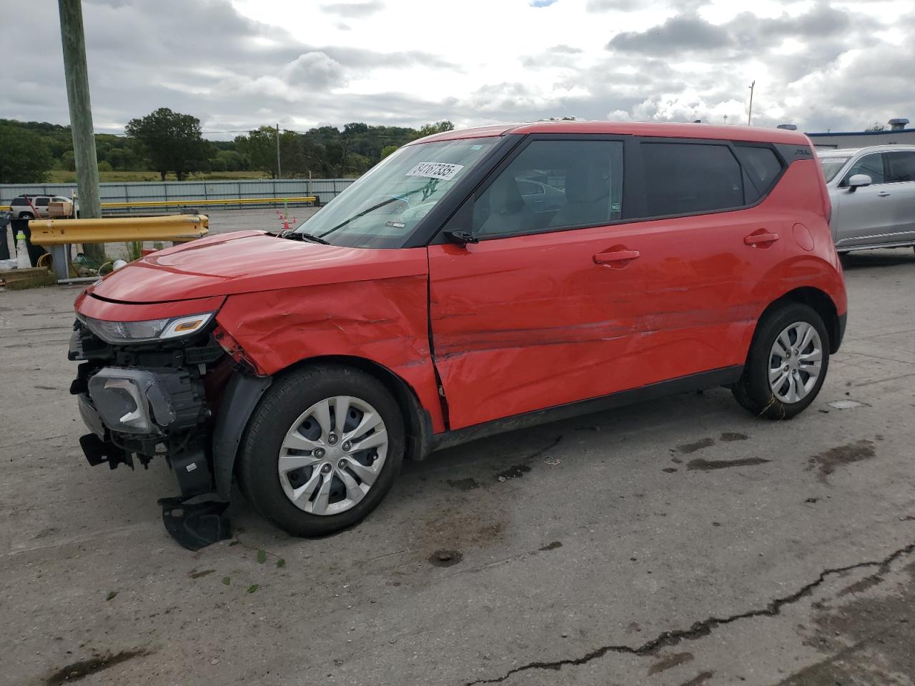 KIA SOUL LX 2022