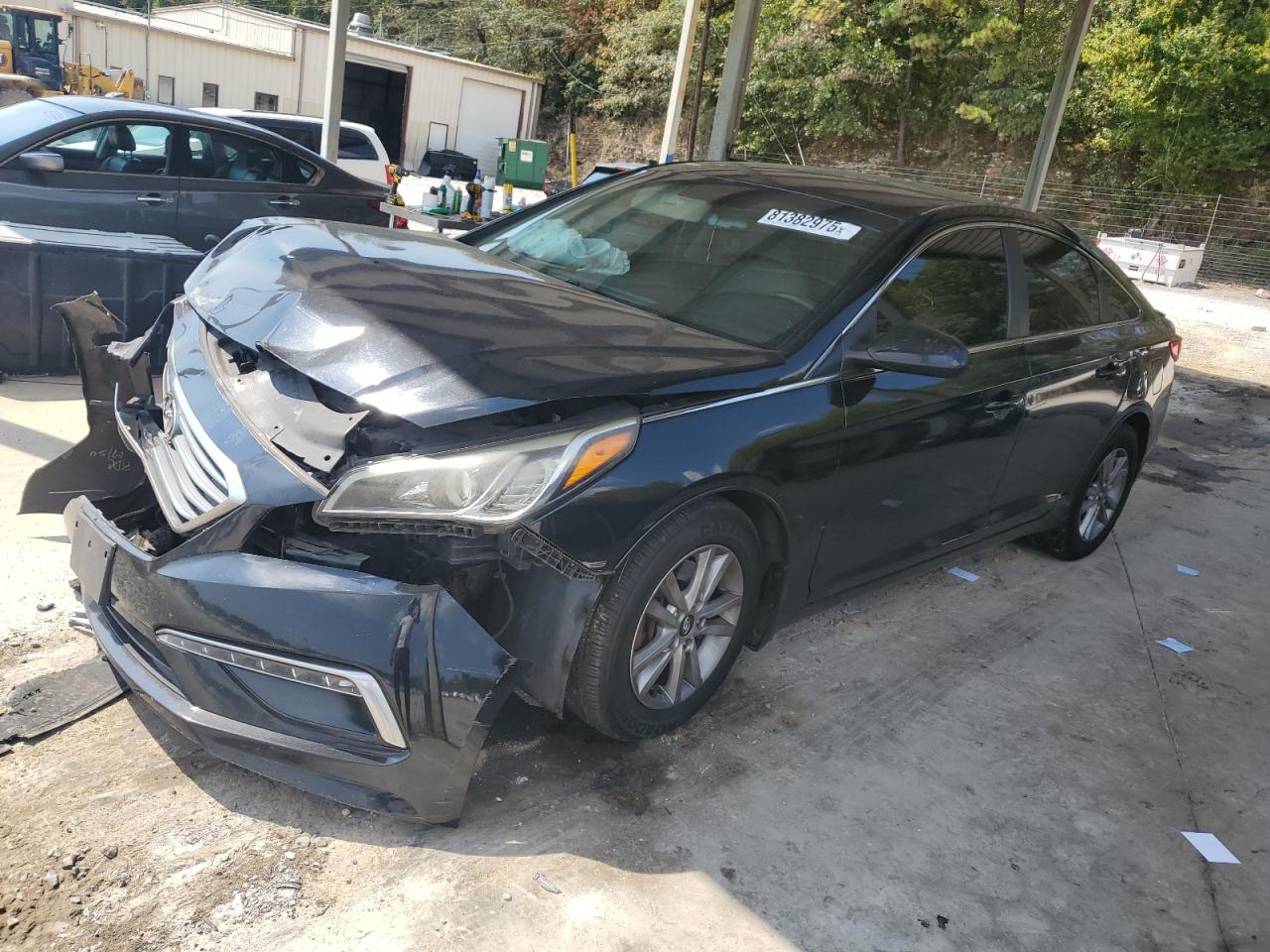 HYUNDAI SONATA 2015